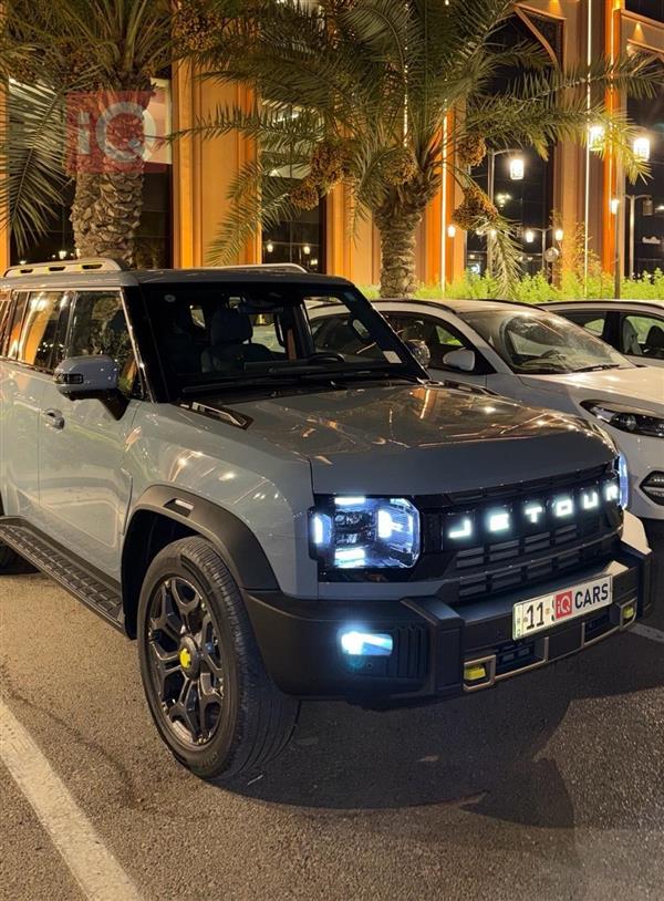 Jetour T2 2026 for sale in Iraq - Baghdad